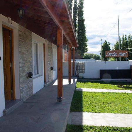 Apartment Lourdes El Calafate Exteriör bild