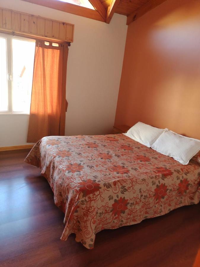 Apartment Lourdes El Calafate Exteriör bild