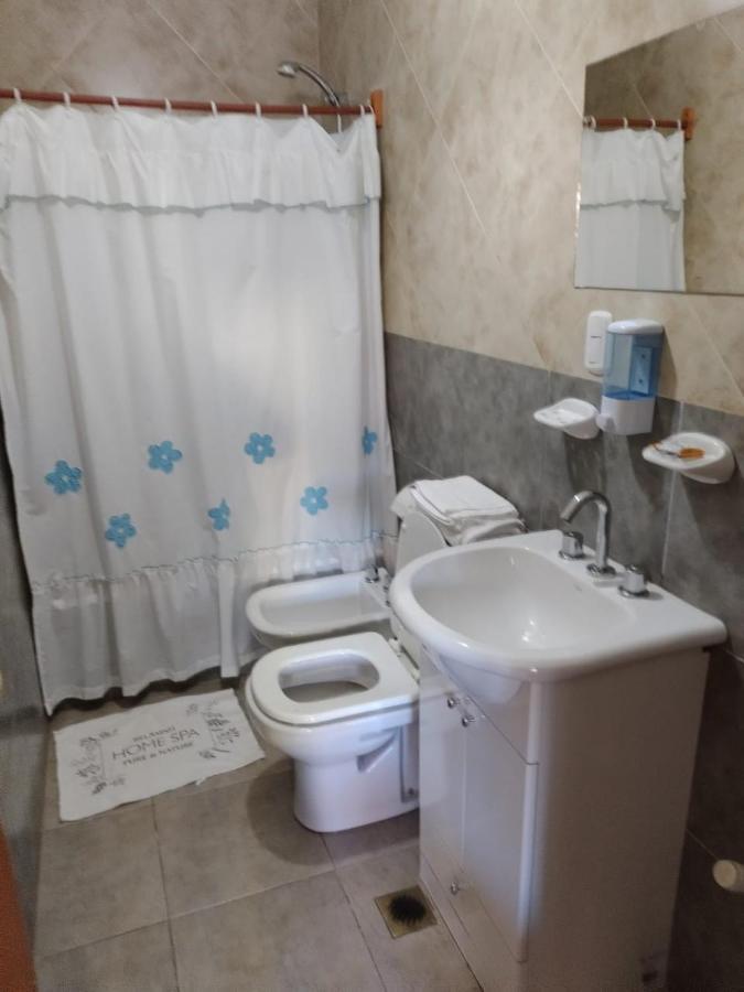 Apartment Lourdes El Calafate Exteriör bild