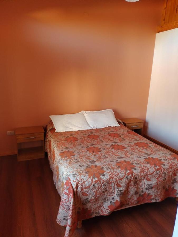 Apartment Lourdes El Calafate Exteriör bild