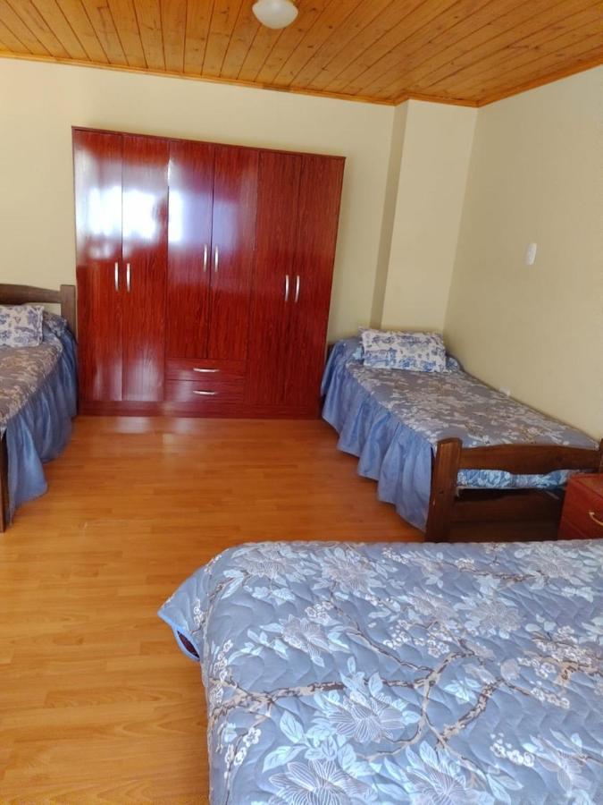 Apartment Lourdes El Calafate Exteriör bild