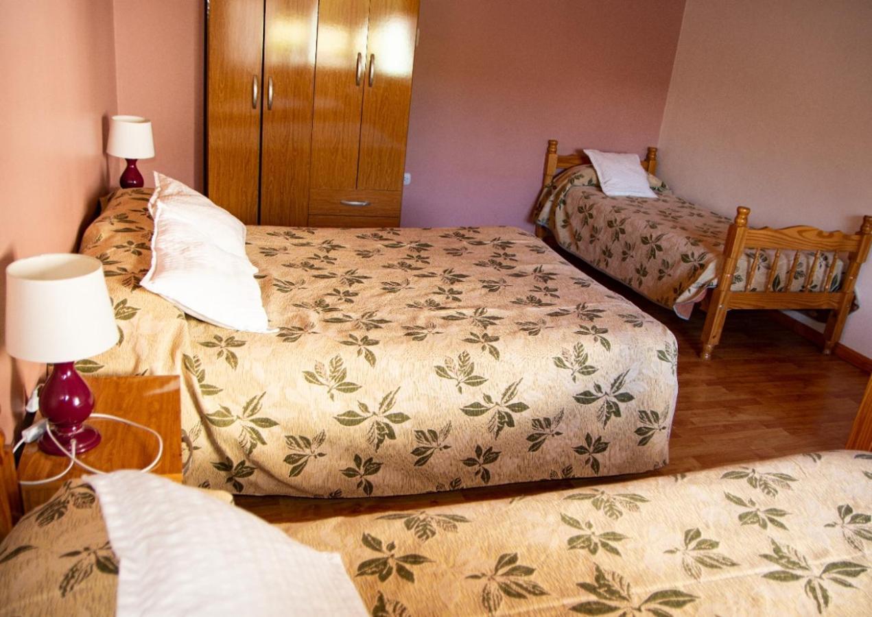 Apartment Lourdes El Calafate Exteriör bild