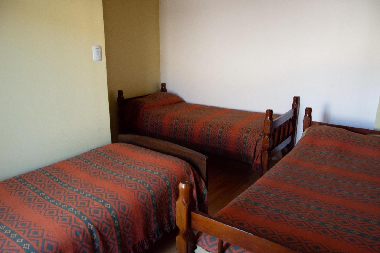 Apartment Lourdes El Calafate Exteriör bild