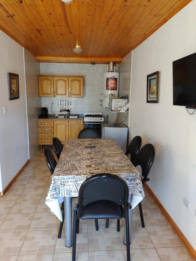 Apartment Lourdes El Calafate Exteriör bild