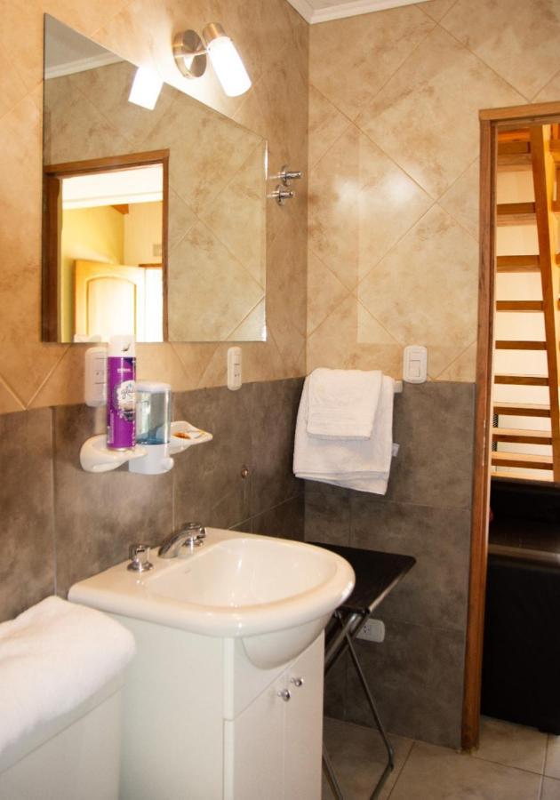 Apartment Lourdes El Calafate Exteriör bild