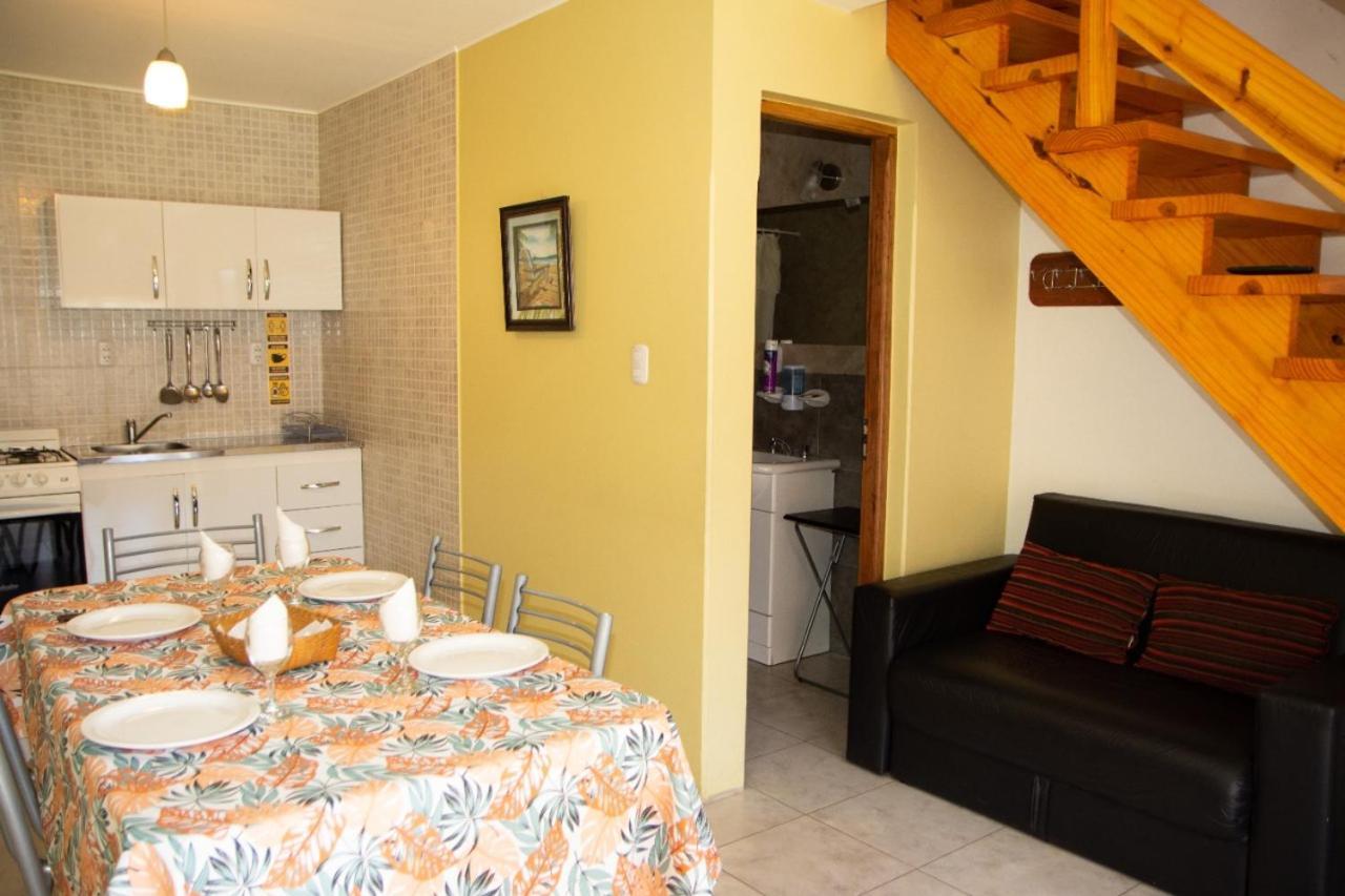 Apartment Lourdes El Calafate Exteriör bild