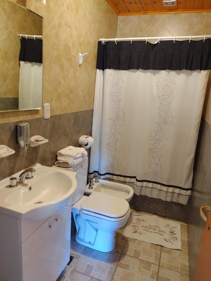Apartment Lourdes El Calafate Exteriör bild