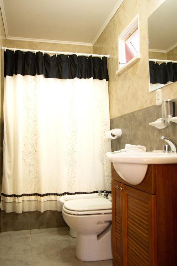 Apartment Lourdes El Calafate Exteriör bild