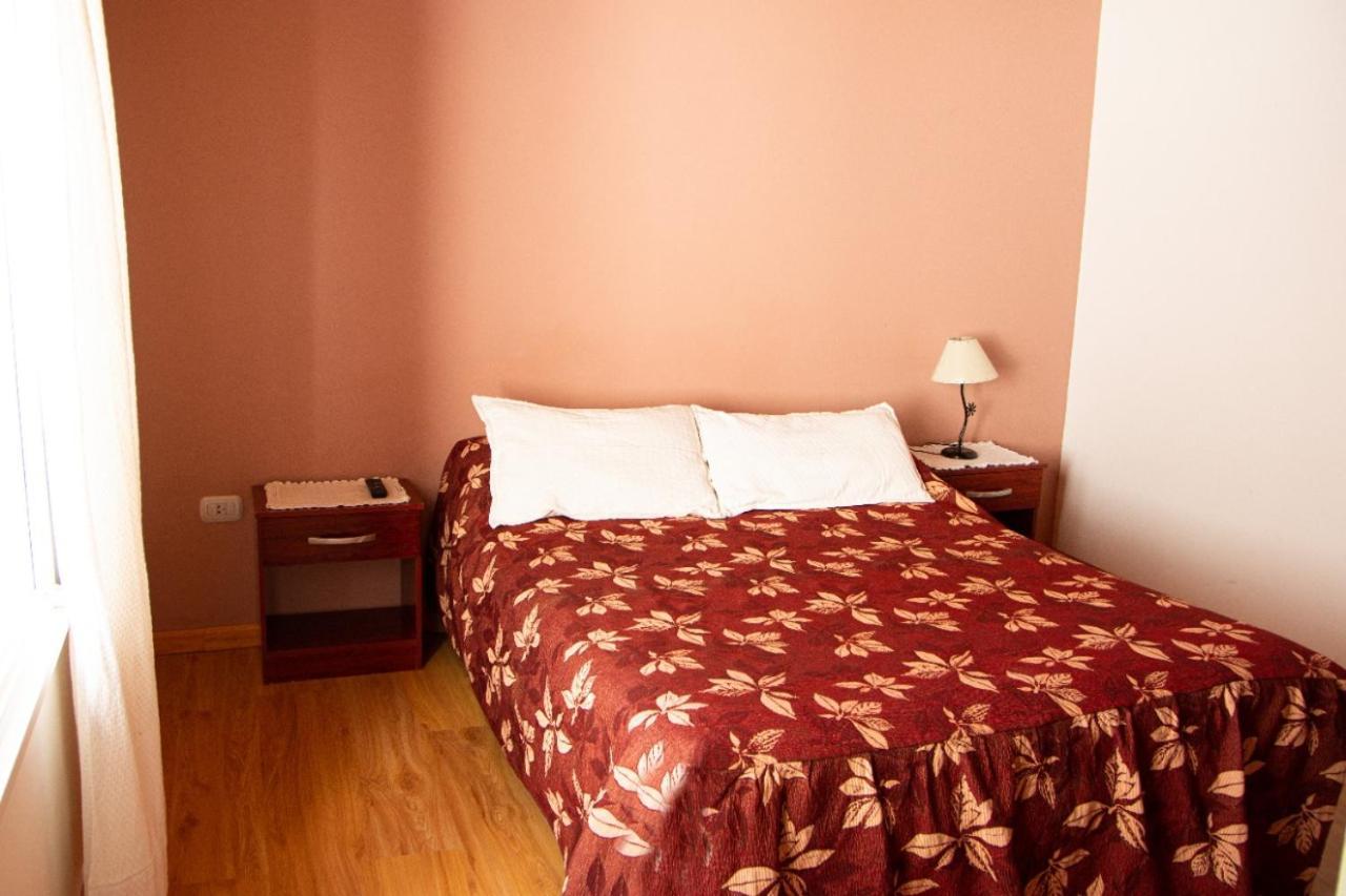 Apartment Lourdes El Calafate Exteriör bild