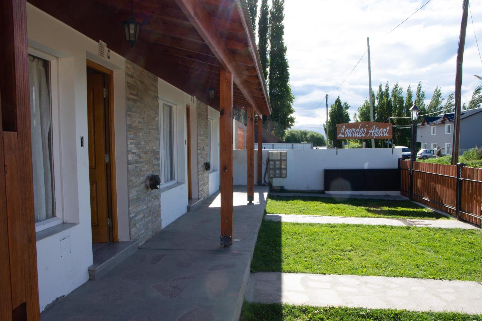 Apartment Lourdes El Calafate Exteriör bild